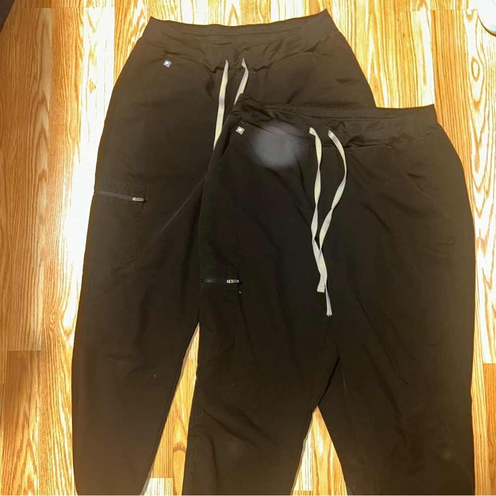 FIGS High waisted Zamora